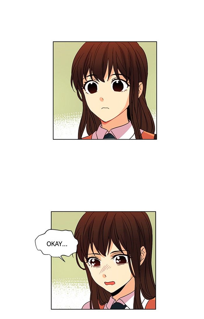 Oh! Holy Manhwa - Chapter 27 Page 12