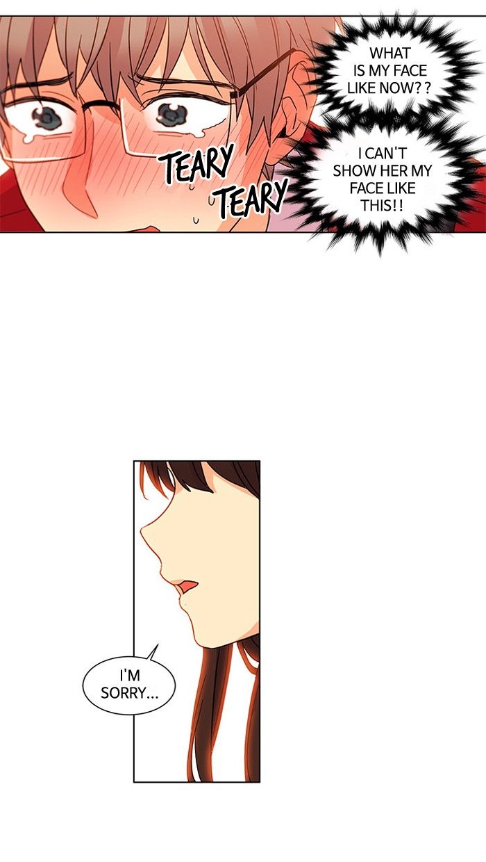 Oh! Holy Manhwa - Chapter 27 Page 14