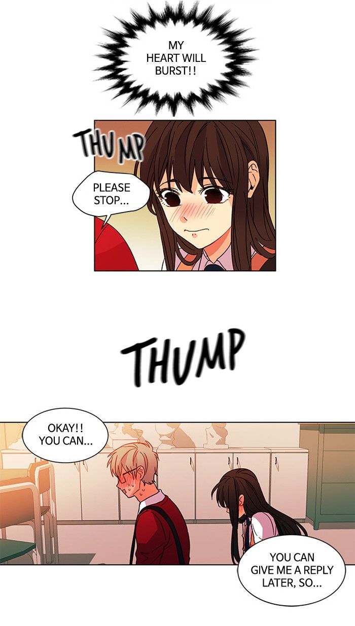 Oh! Holy Manhwa - Chapter 27 Page 16