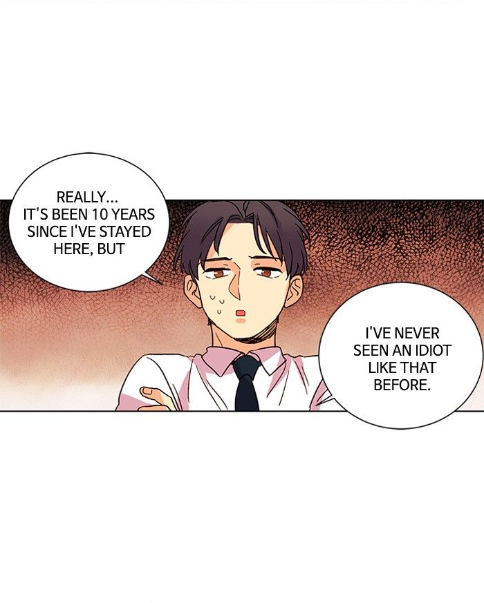 Oh! Holy Manhwa - Chapter 27 Page 20