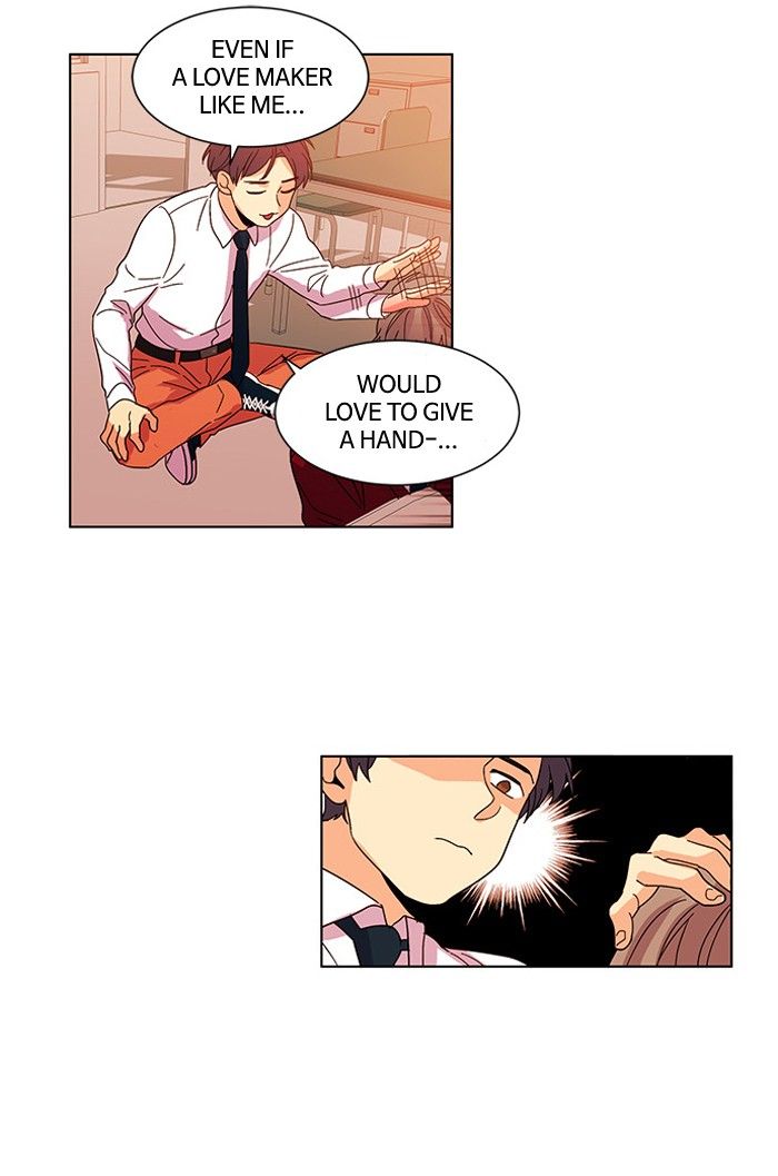 Oh! Holy Manhwa - Chapter 27 Page 21