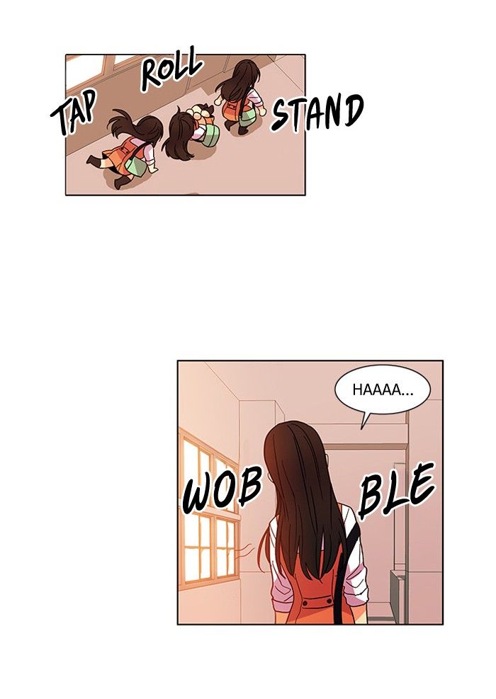 Oh! Holy Manhwa - Chapter 27 Page 24