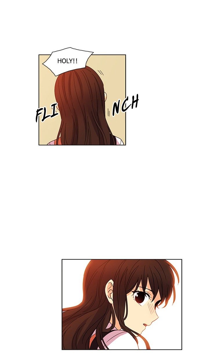 Oh! Holy Manhwa - Chapter 27 Page 25