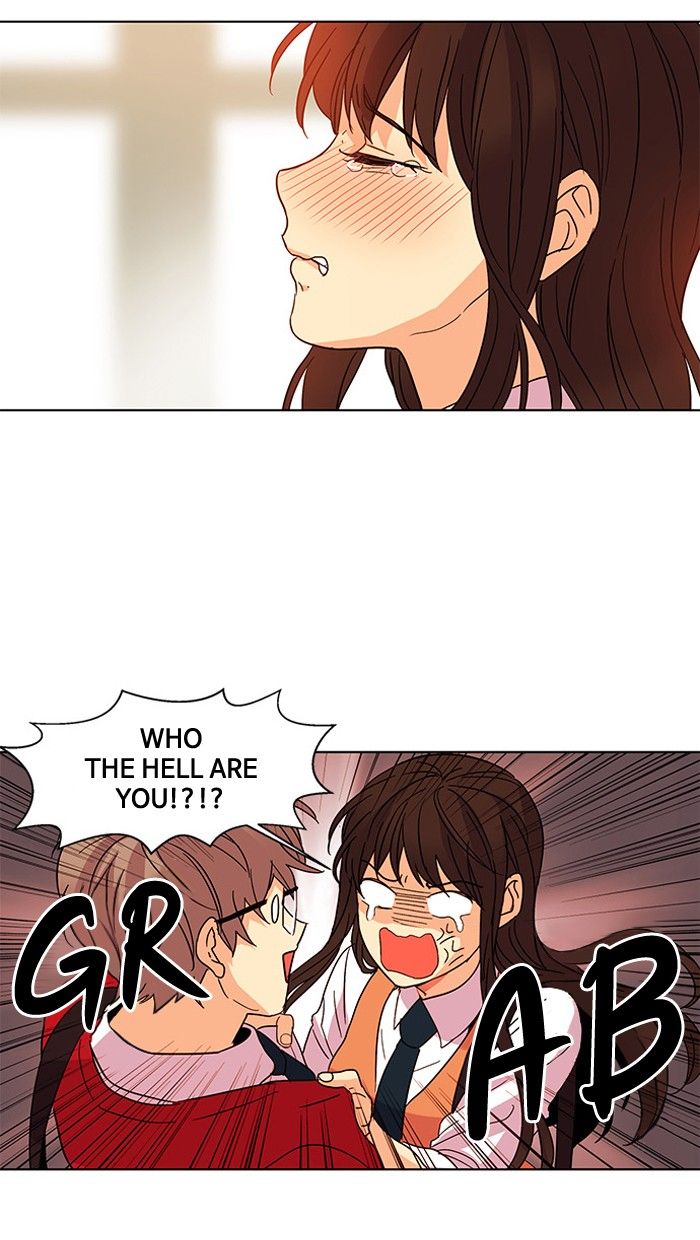 Oh! Holy Manhwa - Chapter 27 Page 29