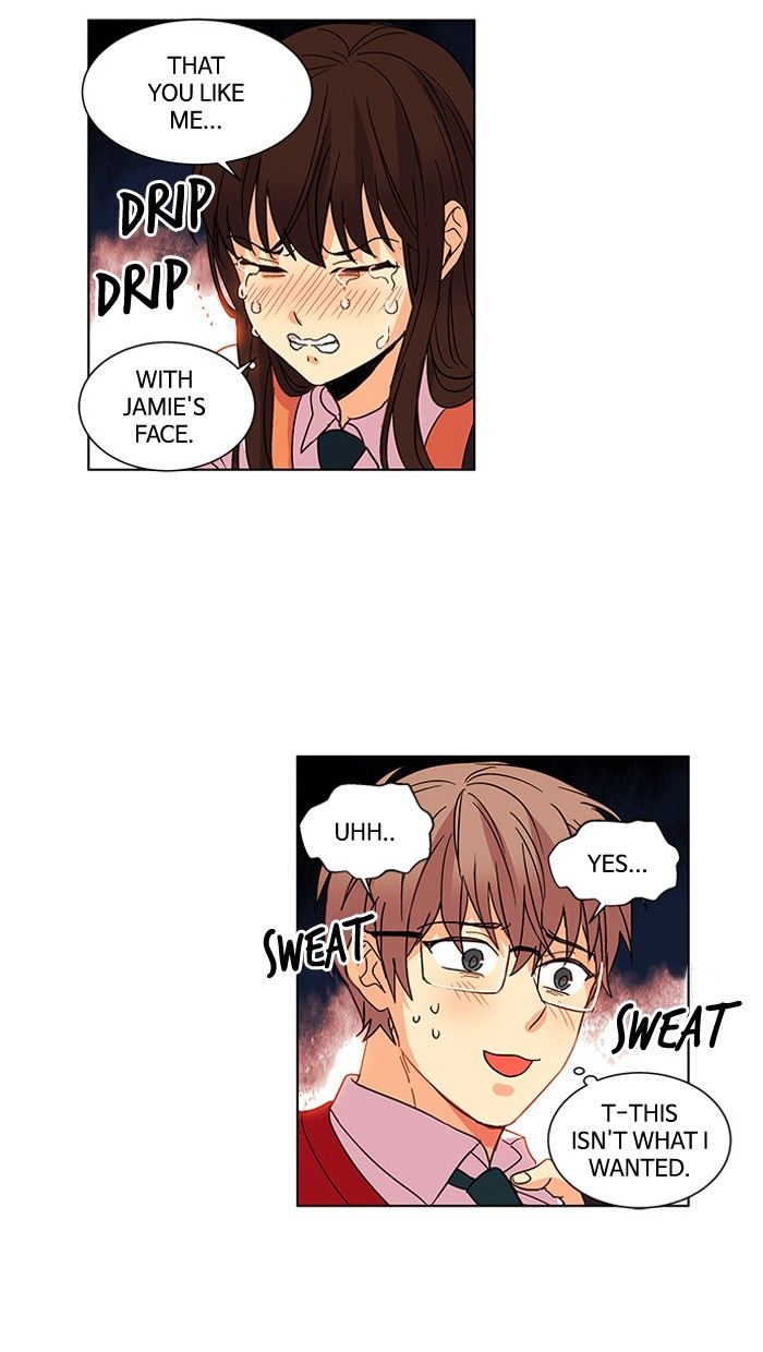 Oh! Holy Manhwa - Chapter 27 Page 32