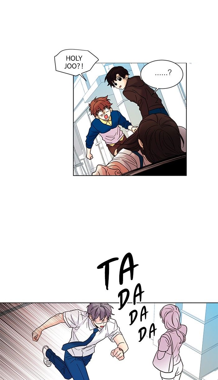 Oh! Holy Manhwa - Chapter 102 Page 21