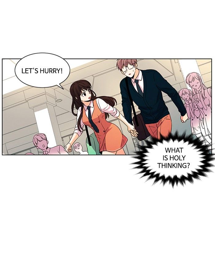 Oh! Holy Manhwa - Chapter 38 Page 5