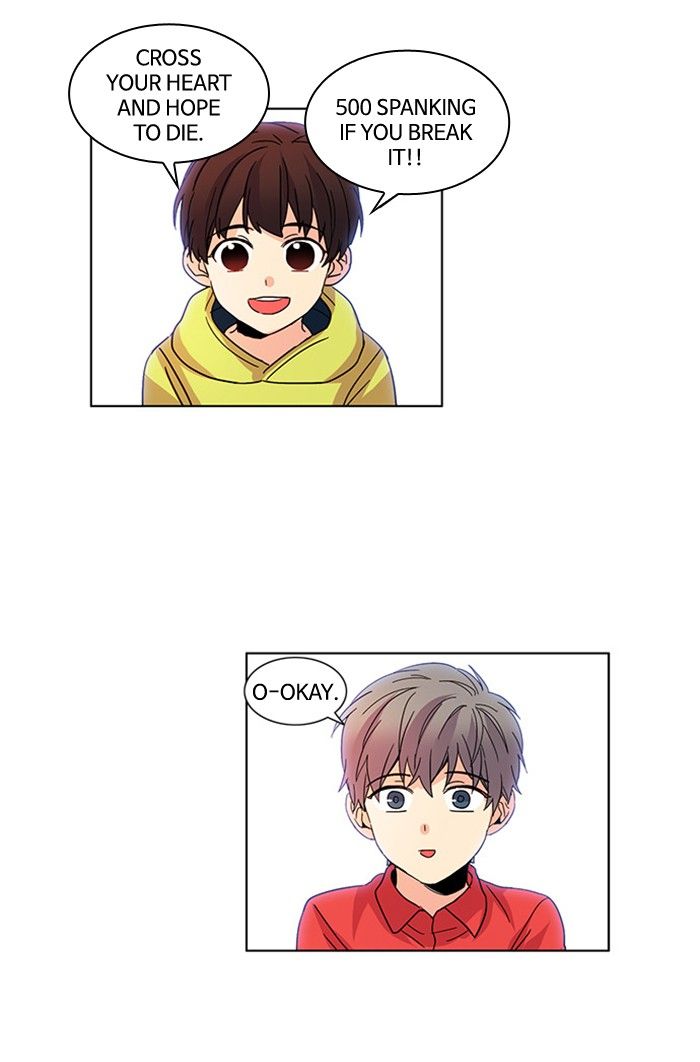 Oh! Holy Manhwa - Chapter 38 Page 10