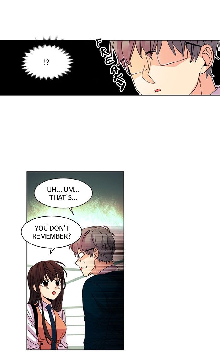 Oh! Holy Manhwa - Chapter 38 Page 11