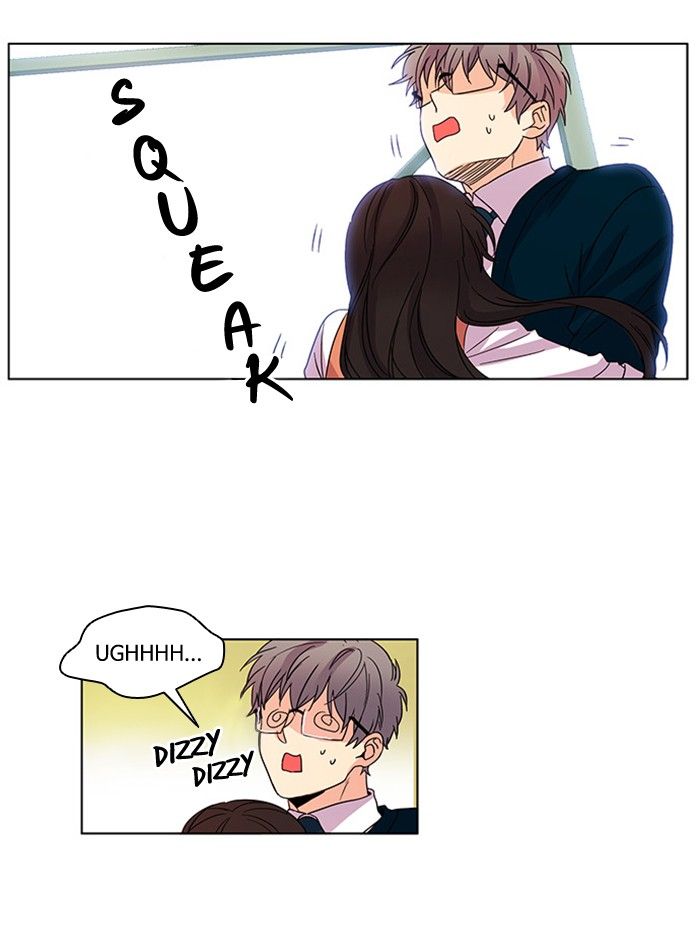 Oh! Holy Manhwa - Chapter 38 Page 16