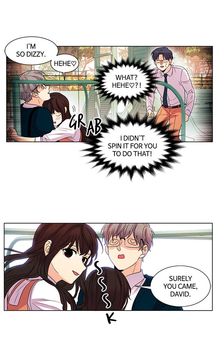 Oh! Holy Manhwa - Chapter 38 Page 18