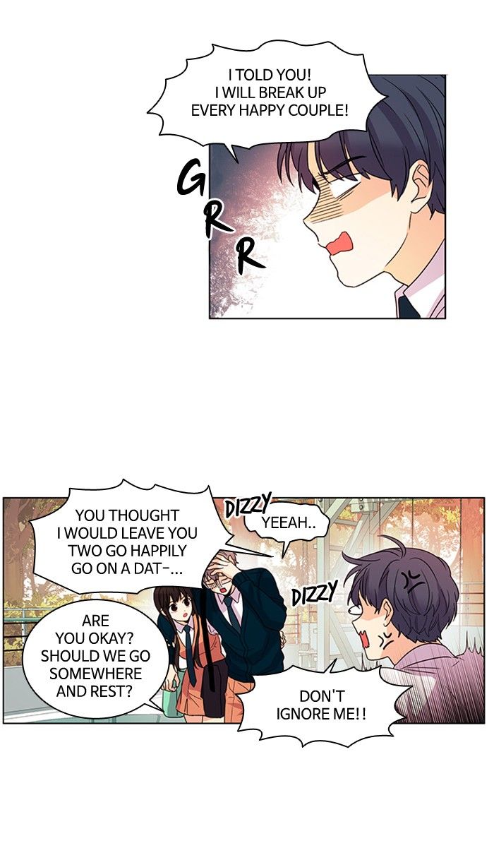 Oh! Holy Manhwa - Chapter 38 Page 20