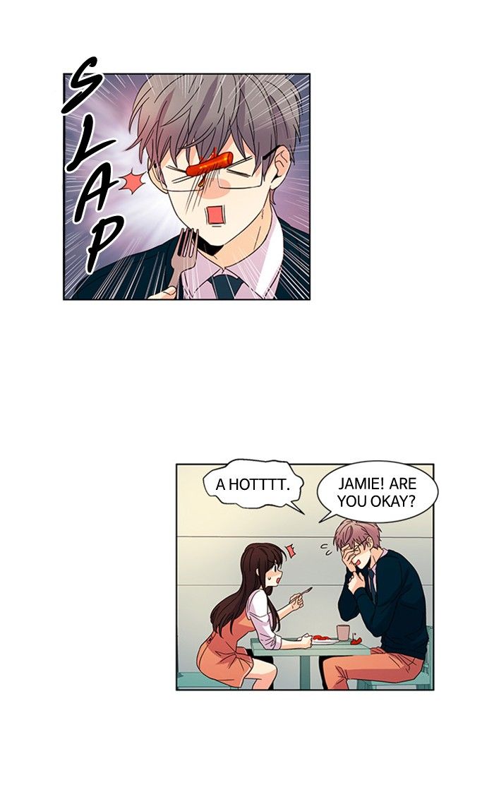 Oh! Holy Manhwa - Chapter 38 Page 24