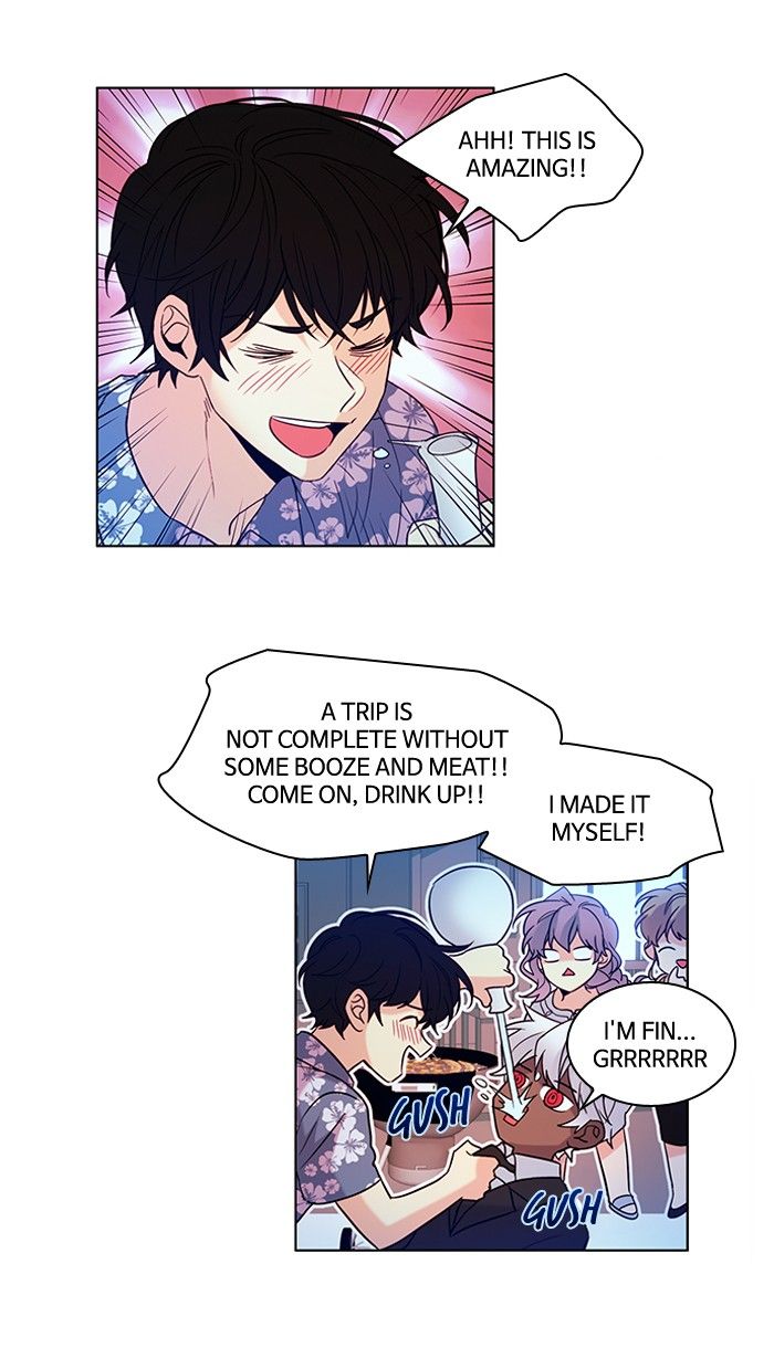 Oh! Holy Manhwa - Chapter 119 Page 1