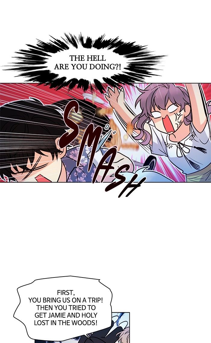 Oh! Holy Manhwa - Chapter 119 Page 2