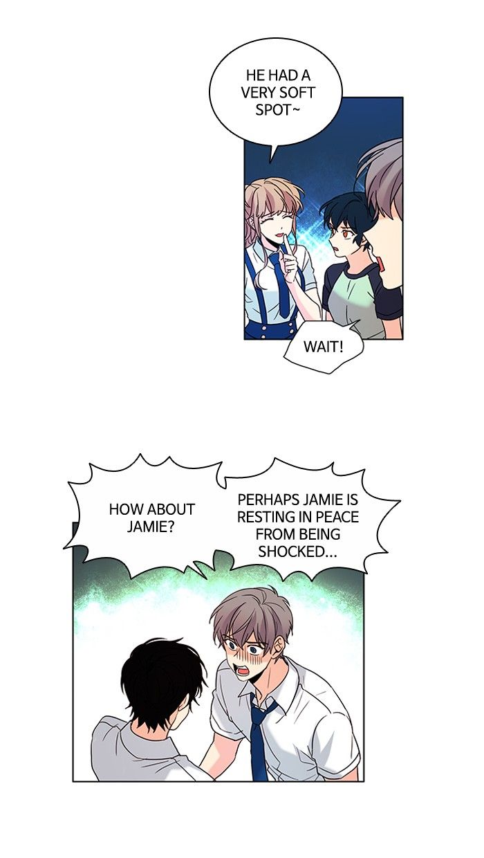 Oh! Holy Manhwa - Chapter 72 Page 22