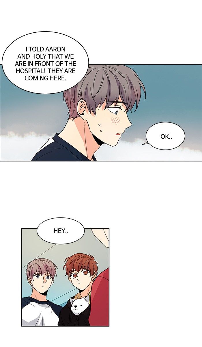 Oh! Holy Manhwa - Chapter 50 Page 2