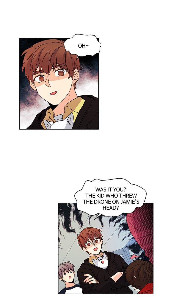 Oh! Holy Manhwa - Chapter 50 Page 4