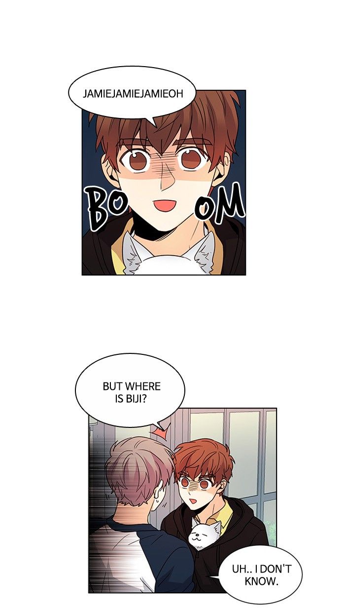 Oh! Holy Manhwa - Chapter 50 Page 10