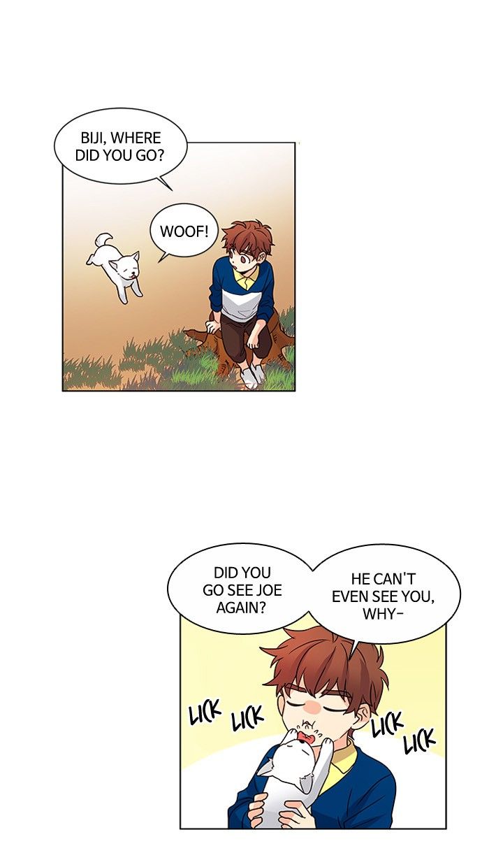 Oh! Holy Manhwa - Chapter 50 Page 12