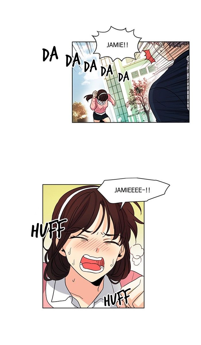 Oh! Holy Manhwa - Chapter 50 Page 18