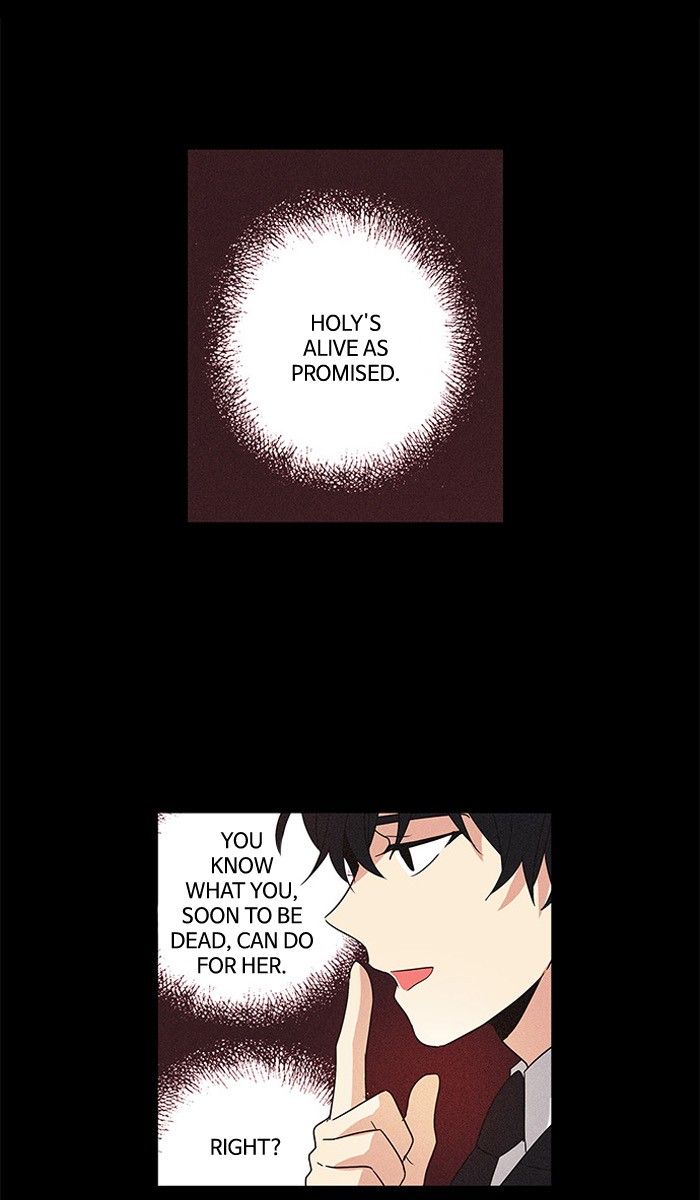 Oh! Holy Manhwa - Chapter 50 Page 25