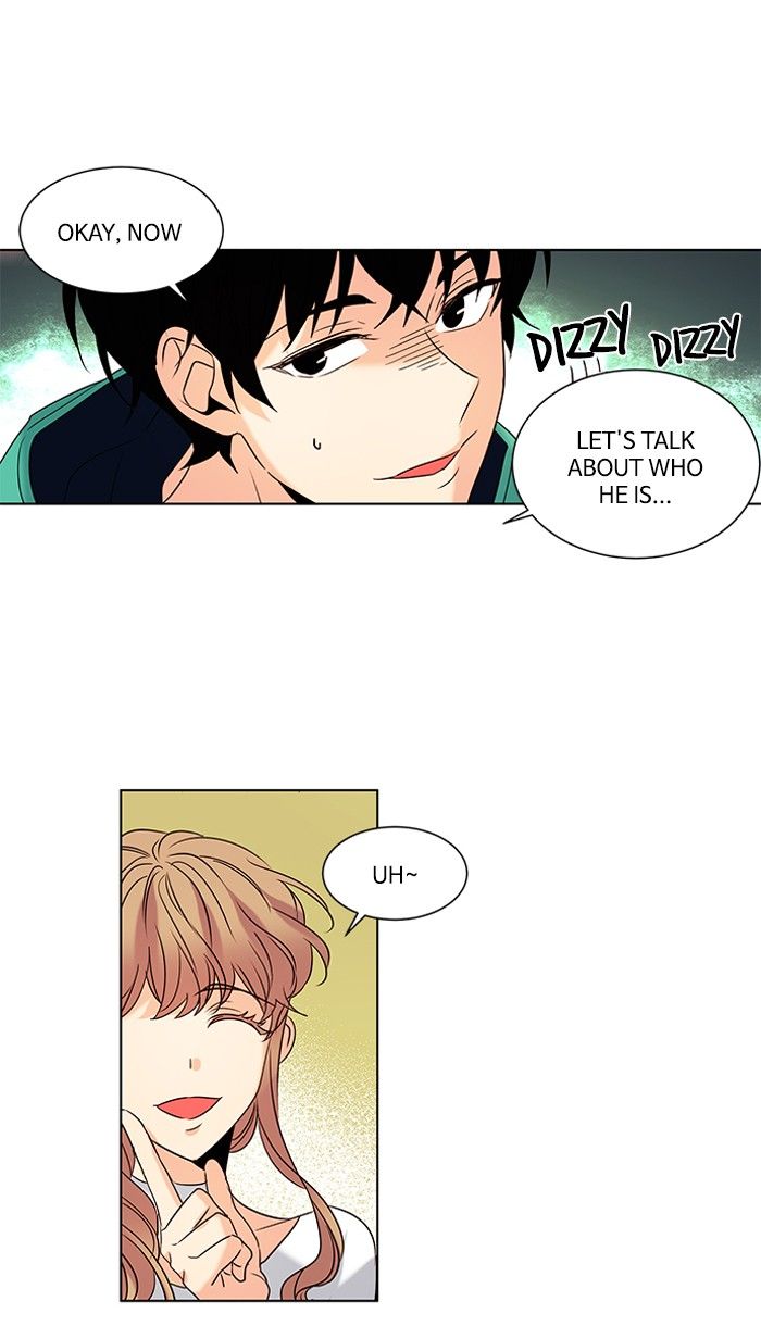 Oh! Holy Manhwa - Chapter 91 Page 13