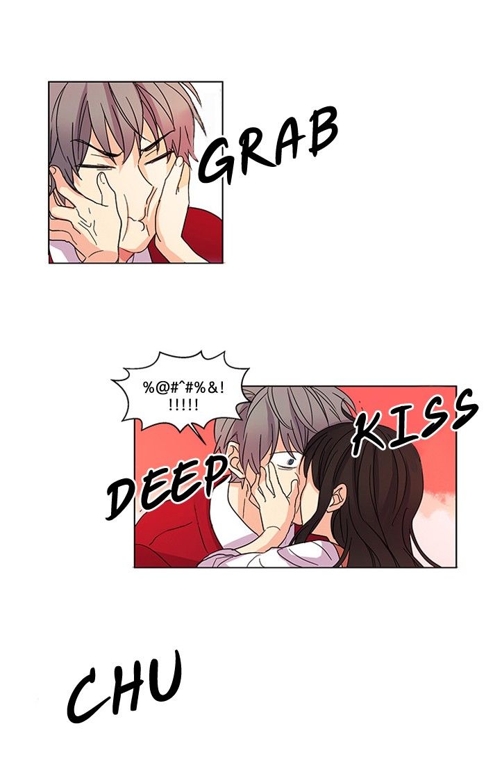 Oh! Holy Manhwa - Chapter 20 Page 18