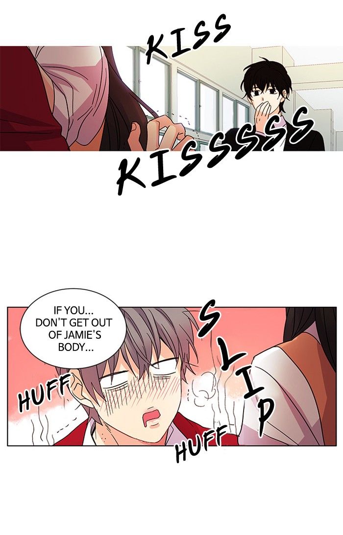 Oh! Holy Manhwa - Chapter 20 Page 19