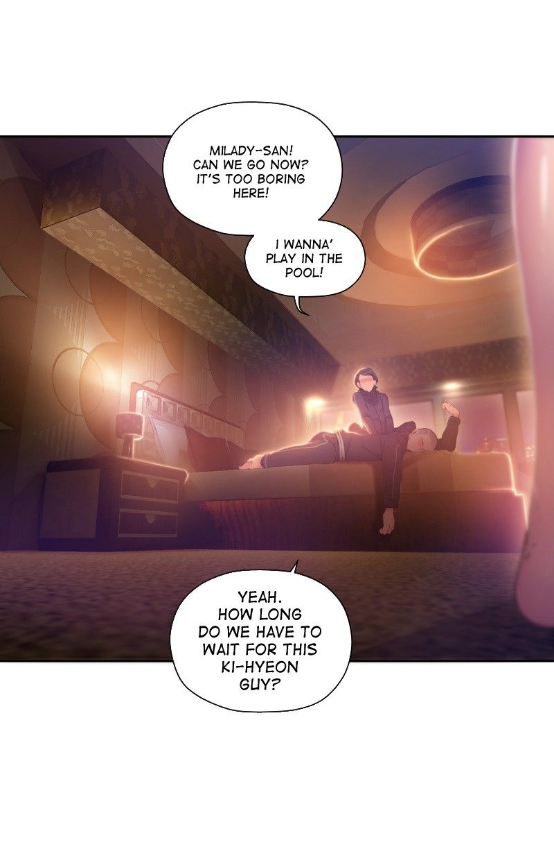 Ecstasy Hearts Manhwa - Chapter 31 Page 16