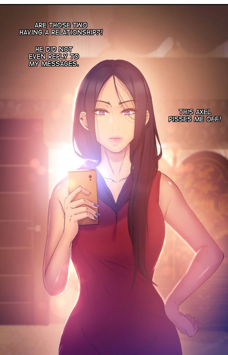 Ecstasy Hearts Manhwa - Chapter 31 Page 20