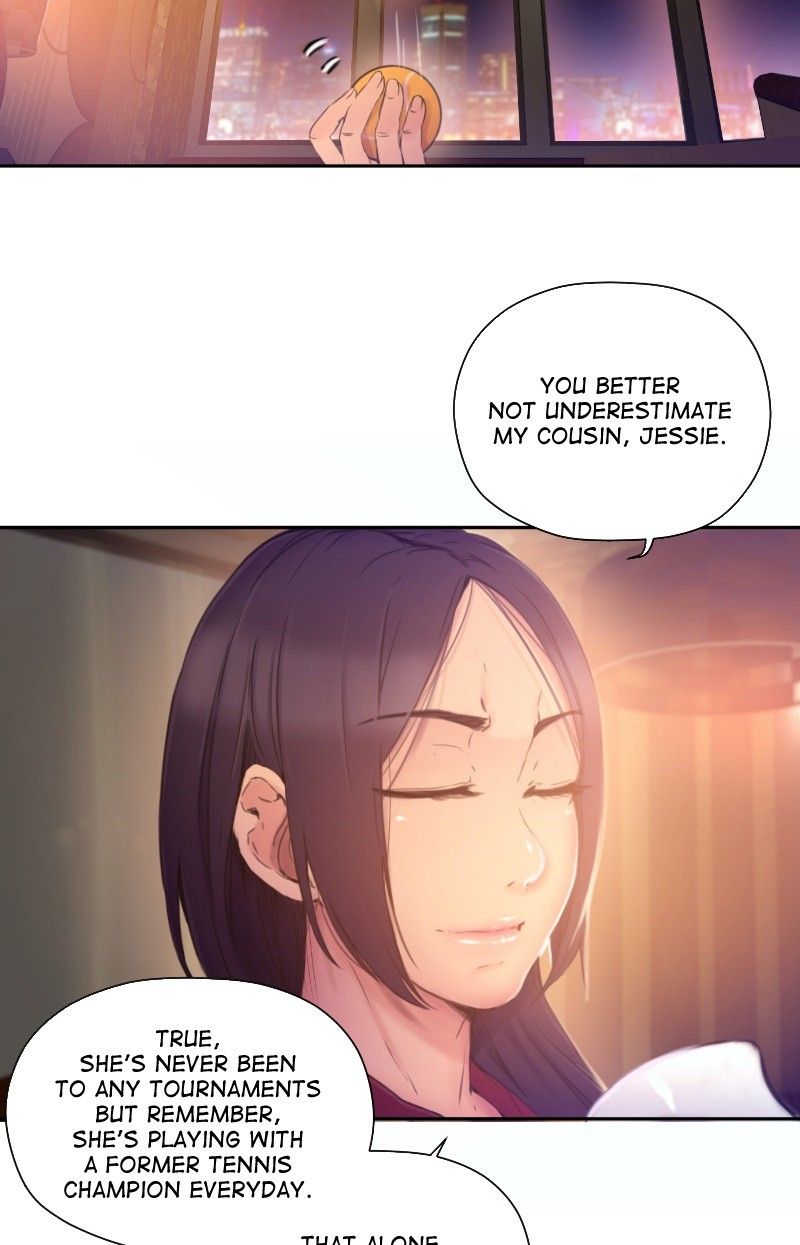 Ecstasy Hearts Manhwa - Chapter 31 Page 34