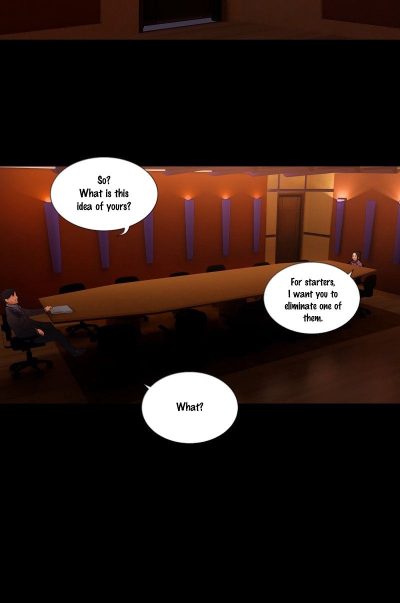 Ecstasy Hearts Manhwa - Chapter 15 Page 50