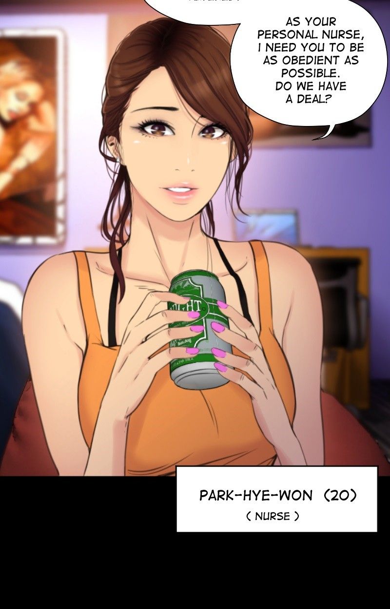 Ecstasy Hearts Manhwa - Chapter 29 Page 13