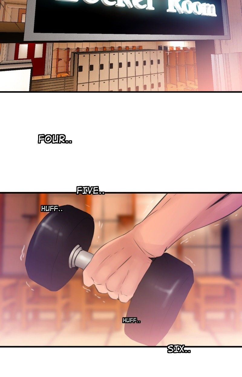 Ecstasy Hearts Manhwa - Chapter 59 Page 5