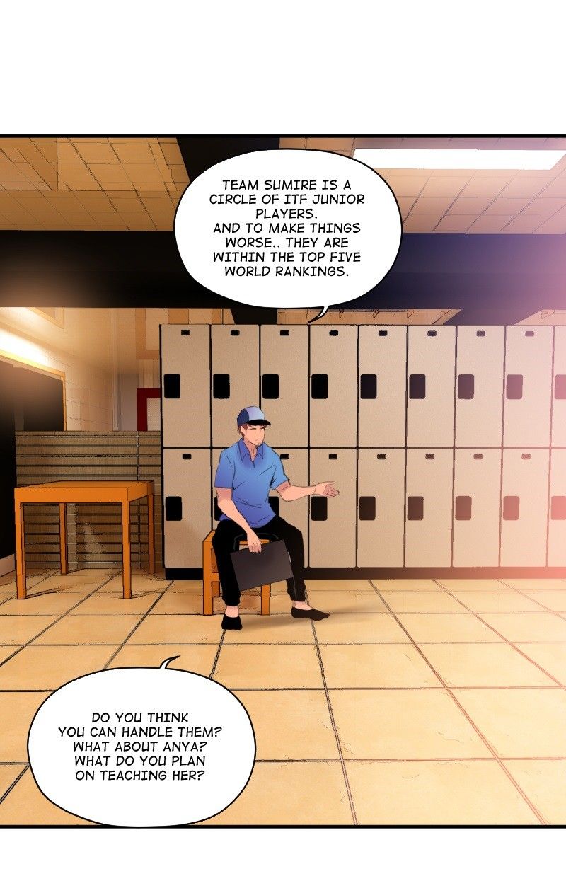 Ecstasy Hearts Manhwa - Chapter 59 Page 18