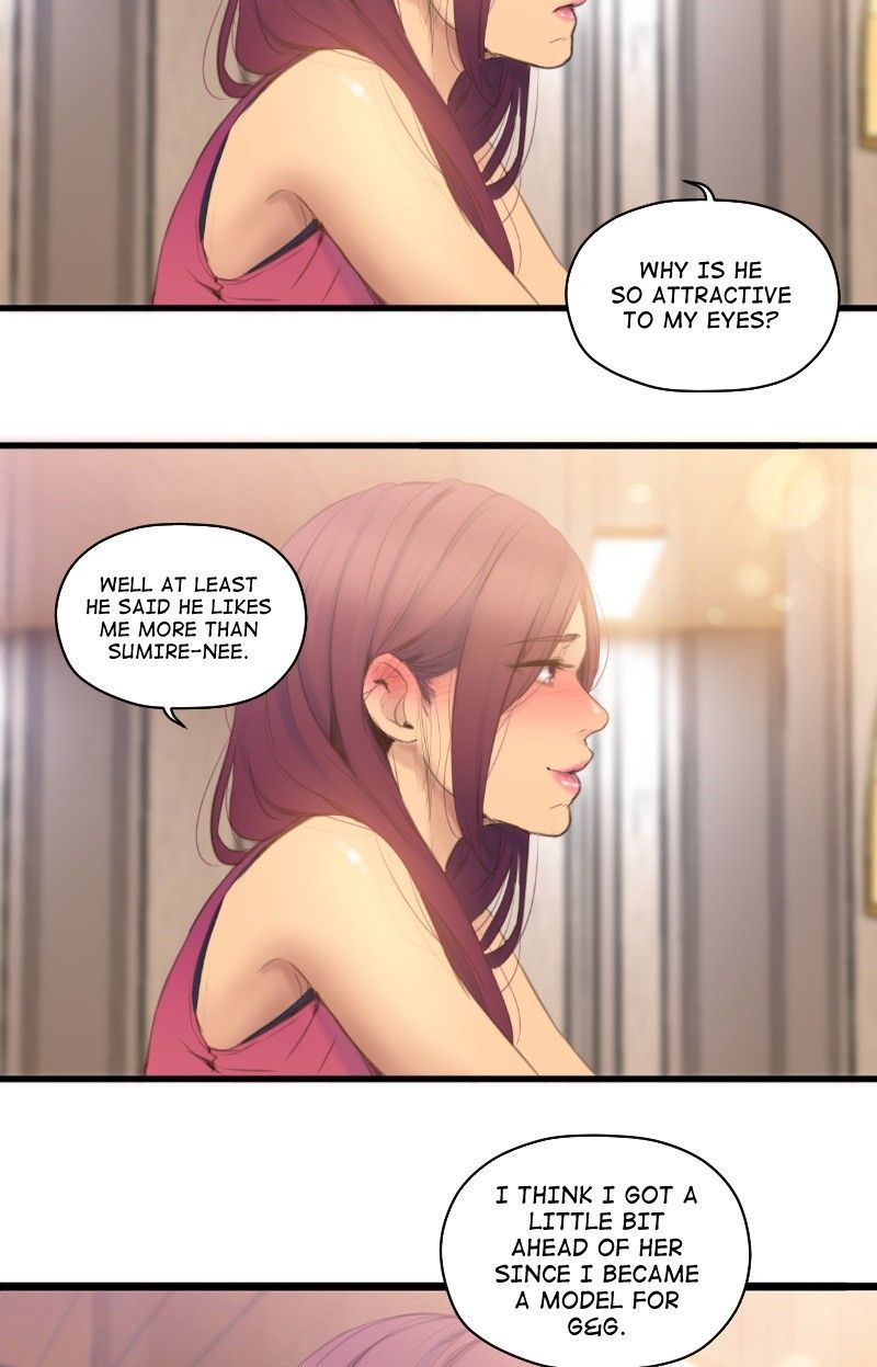 Ecstasy Hearts Manhwa - Chapter 59 Page 38