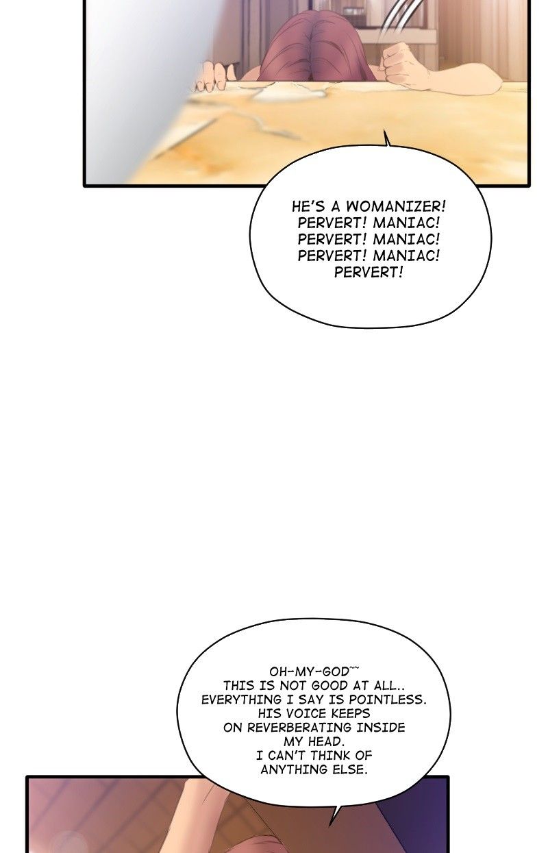 Ecstasy Hearts Manhwa - Chapter 59 Page 45