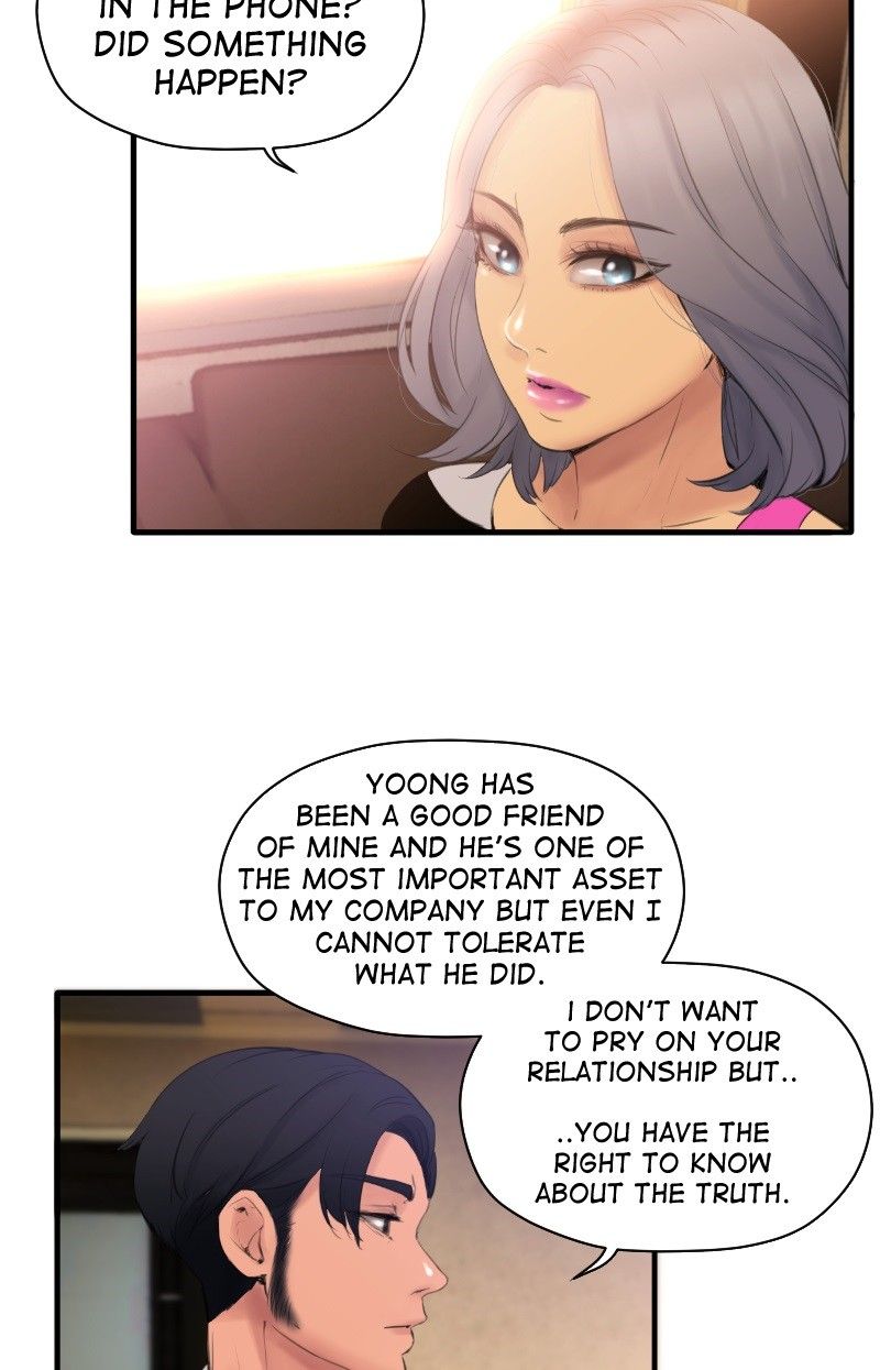 Ecstasy Hearts Manhwa - Chapter 67 Page 10