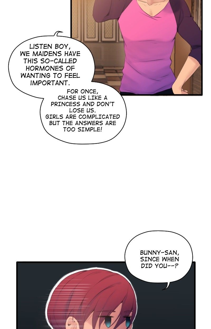 Ecstasy Hearts Manhwa - Chapter 67 Page 54