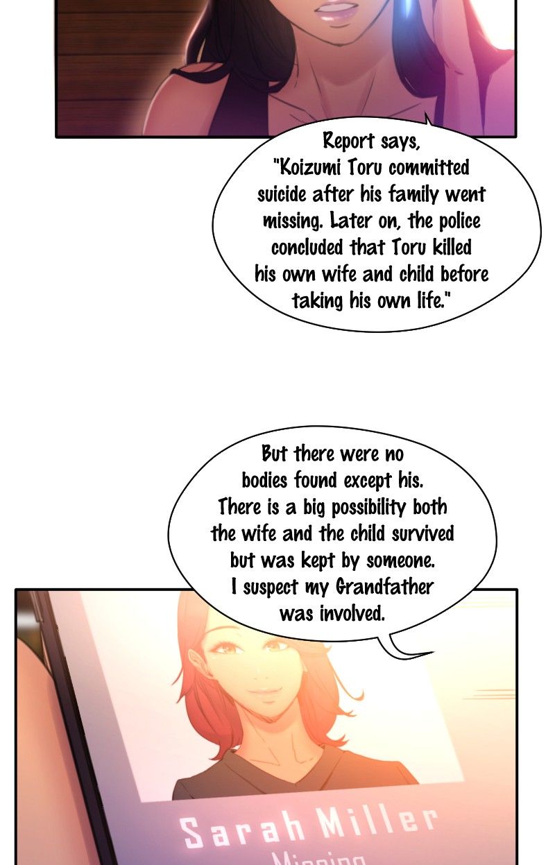 Ecstasy Hearts Manhwa - Chapter 24-25 Page 52