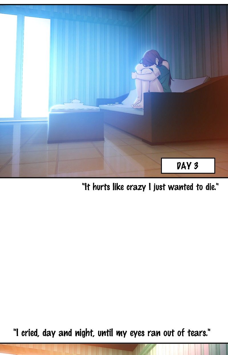 Ecstasy Hearts Manhwa - Chapter 24-25 Page 77