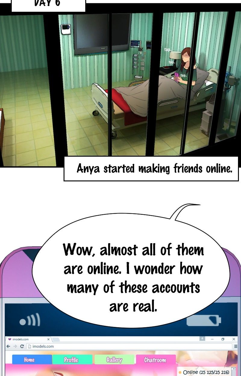 Ecstasy Hearts Manhwa - Chapter 24-25 Page 80