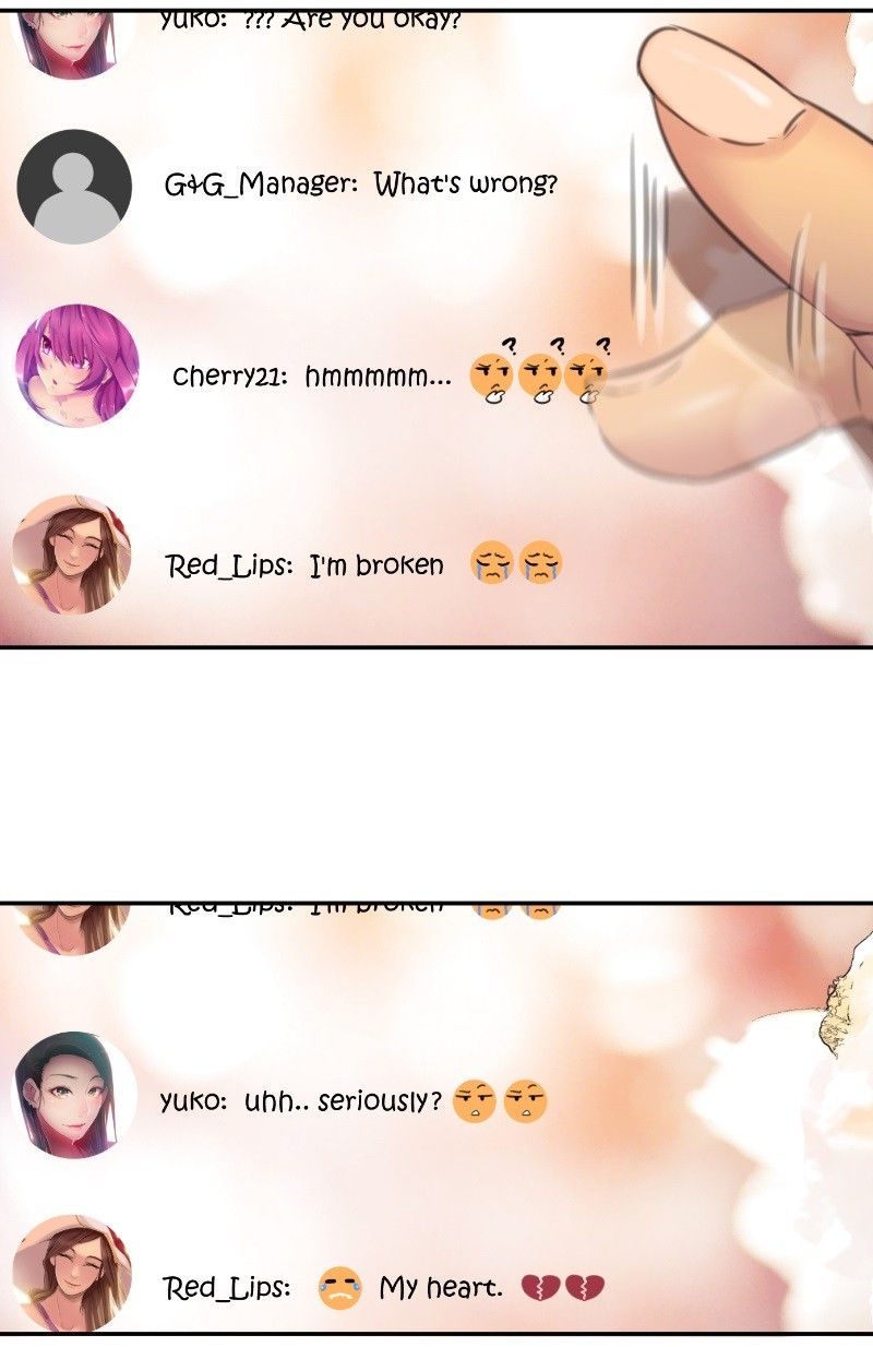 Ecstasy Hearts Manhwa - Chapter 24-25 Page 84