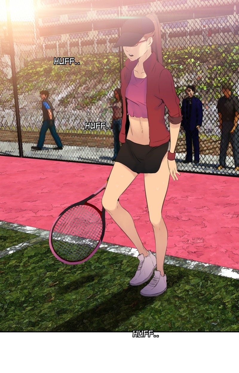 Ecstasy Hearts Manhwa - Chapter 85 Page 45