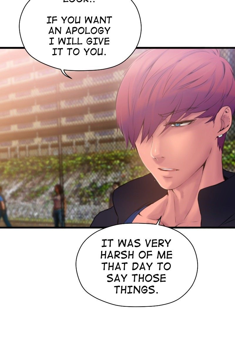 Ecstasy Hearts Manhwa - Chapter 85 Page 55