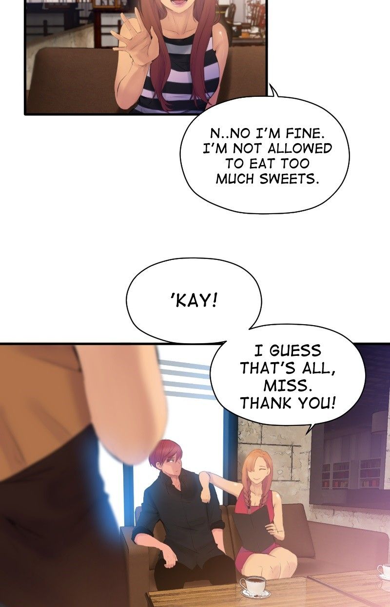 Ecstasy Hearts Manhwa - Chapter 79 Page 9