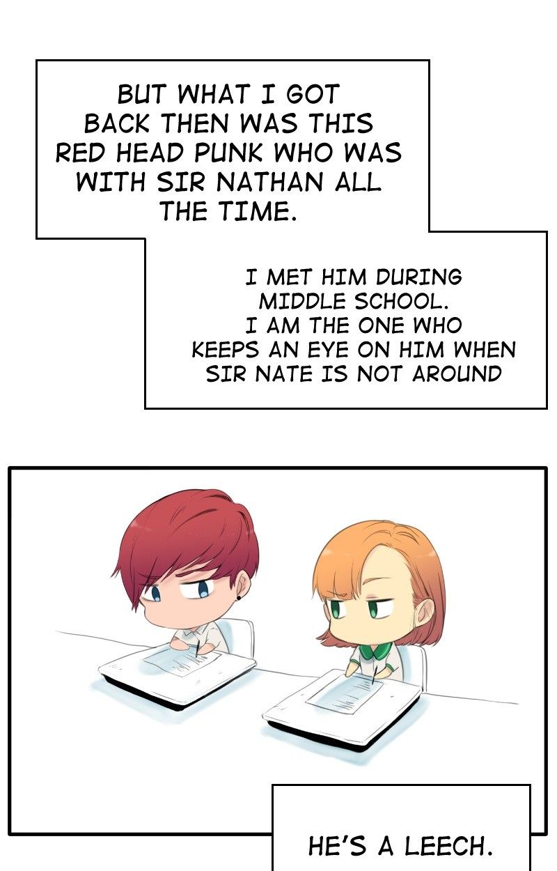 Ecstasy Hearts Manhwa - Chapter 79 Page 24