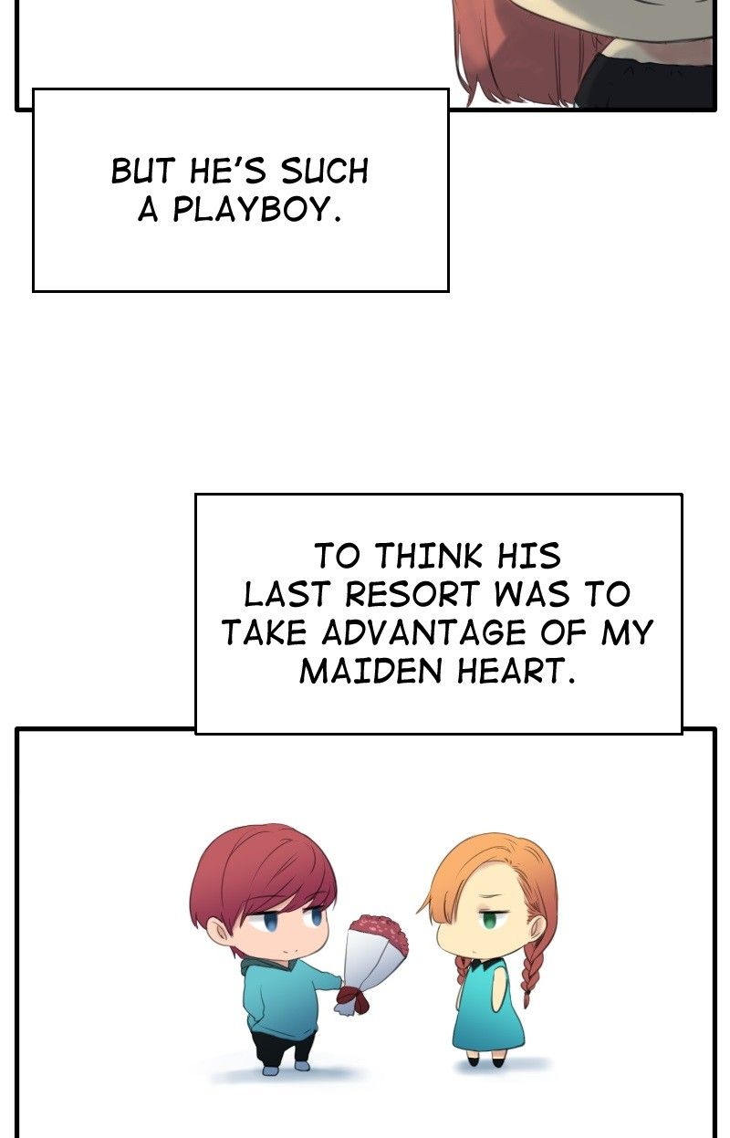 Ecstasy Hearts Manhwa - Chapter 79 Page 31