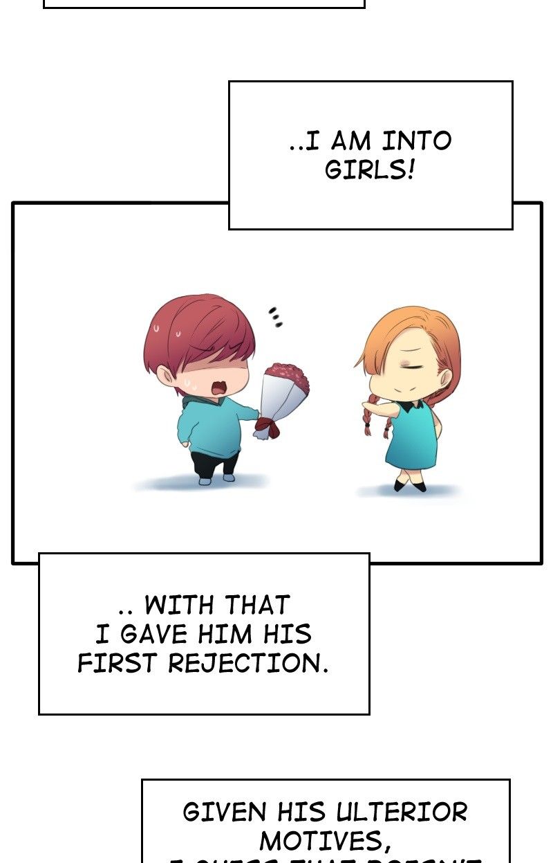 Ecstasy Hearts Manhwa - Chapter 79 Page 33